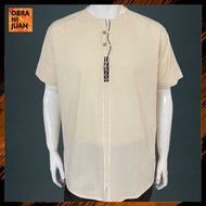 Obra ni Juan Authentic Casual Patches with Print  - Authentic Casual/Cream  (#1526)