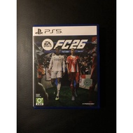 BD PS5 Cassette PS 5 FC 26 FC26 CD Game