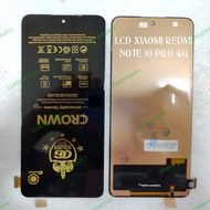 LCD XIAOMI REDMI NOTE 10 PRO 4G