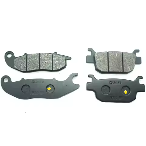 Motorcycle Front Rear Brake Pads For HONDA ADV150A ABS 2020-2021 ADV160AP ADV160(KF54-100) 2023 ADV