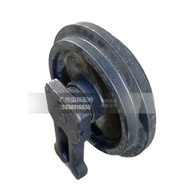 Komatsu PC15 Guide Wheel Komatsu 18 Guide Wheel Guide Wheel Support Heavy Wheel Bottom Wheel Ground 