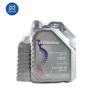 น้ำมันเครื่อง ACDELCO GASOLINE SUPREME NGV B A3/B4 (15W40)4L แถม1L- (92246694) (สินค้าได้รับตามรูปที่แสดง)