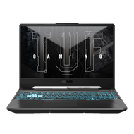 2021 ASUS TUF Gaming F15 黑色 FX506HC-0152B11400H