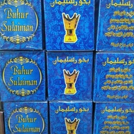 Buruan Serbu Bukhur Incense Oud Bakhor Buhur Sulaiman 100 Grams