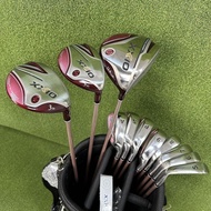 X X10 GOLF Club Cover Club Ladies MP1200 Full Set XXIO Easy to Play Long Distance GOLF