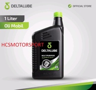 OLI DELTALUBE MULTIPURPOSE 757 PREMIUM SAE 40 OLI MOBIL 1L 1LITER