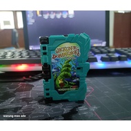 CT/SG JACKUN TO DOMAMENOKI WONDER RIDE BOOK KAMEN RIDER SABER - KAMEN RIDER SABER