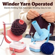 Yarn Knitting Yarn Winder /Wool WInder Operative Yarn Winder Electric