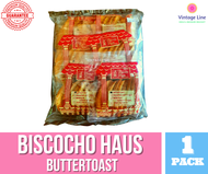 ORIGINAL BISCOCHO HAUS Buttertoast (1 PACK) | iloilo bacolod pasalubong