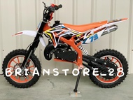 MOTOR MINI TRAIL MC 73 // LENKA//MOTOR BENSIN ANAK // MURAH