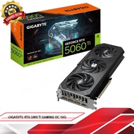 GIGABYTE GeForce RTX 5060 Ti GAMING OC 16G | VGA GIGABYTE RTX 5060 Ti 16GB OC