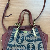 Coach 聯名塗鴉Rexy Dreamer手袋 肩背 斜背 手提