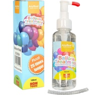 Helium Balloon Float Liquid