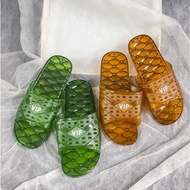 VIP SMILE Face anti-slip plastic indoor slippers size 36 - 44, vip slippers, slippers, smiley face s