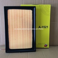 Premium engine air filter for Toyota Camry 2.0L 6AR-FSE 2015 - 2018 brand JS Asakashi Japan A1521 17