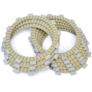 Clutch Plate Friction Disc Plate For Yamaha XS XJ FJ 1100 / XJR 1200 1300 / XS1100 S/1100 XJ1100 FJ1