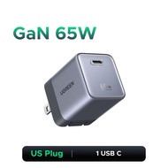 【Nexode Air】UGREEN 65W Ultra Mini Charger Foldable Plug for iPhone 17 Pro Max Samsung S26 Ultra Mode
