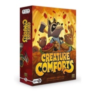 Creature Comforts - KTBG
