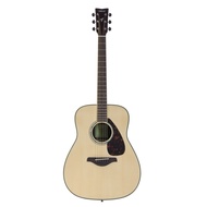 YAMAHA Acoustic Guitar FG SERIES Natural FG830 Rosewood is used for the back and side panelsLong sus