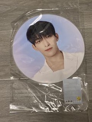SEVENTEEN DK扇