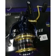 SHIMANO BULL'S EYE 9120 MADE IN JAPAN