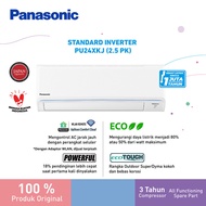 Panasonic CS/CU-PU24XKJ AC Standard Inverter [2.5 PK]