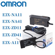 OMRON E3X-NA11 NA41 ZD11 ZD41 HD11 HD10 Optical Fiber Amplifier