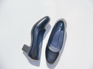 รองเท้าเเฟชั่นผู้หญิงเเบบคัชชูทำงานส้นปานกลาง No. 2918 NE&amp;NA Collection Shoes