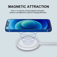 Original Best Seller C06 MagSafe Charger Mcdodo 15W Magnetic Wireless Charger for iphone 13 12 11 Pr