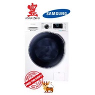 Samsung WD80J6410AW Washer Dryer (8/6kg)