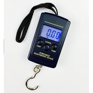 (Free Battery) Timbang Digital Gantung Digital Electronic Weighing Scale Portable Hanging Weight Penimbang Digital Scale