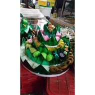 Yessi Kue Tampah / Kue Subuh / Kue Basah / Jajanan Pasar Senen