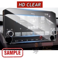 Android 10 inch 9 inch 7 inch Car Player / Car Navigation Screen Protector