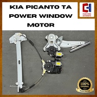 Kia Picanto TA Power Window Motor [83460-1Y000 / 82460-1Y010 / 82450-1Y000][Original from Korea 🇰🇷][