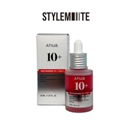 ANUA Niacinamide 10% + Txa 4% Serum 30ml