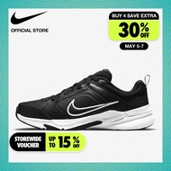 Nike Men's Defy All Day Training Shoes - Black ไนกี้ รองเท้าเทรนนิ่งผู้ชาย ดีฟาย ออล เดย์ - สีดำ