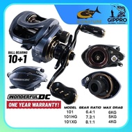 G-TECH SIGNATURE WONDERFUL DC 101 DC REEL