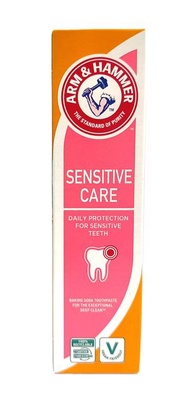 ARM & HAMMER 防敏感牙膏 125克 1件