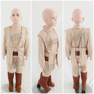 Xie Star Wars Jedi Costume Obiwan Costume/ Boys'KENOBI