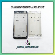 OPPO A71 2018 ORIGINAL LCD CENTER FRAME