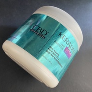 CBD keratin pro hair mask