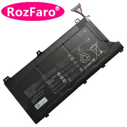 RozFaro For Huawei Matebook 13 D15 VLT-W50 HB4692J5ECW-31 Battery HB4792J5ECW-31 For Honor MagicBook