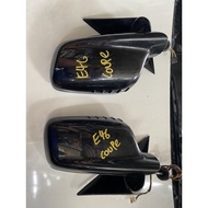 E46 Coupe M sport Side mirror Original