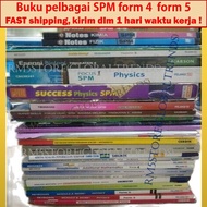 MURAH buku rujukan SPM FORM 5 pelangi sasbadi reference book oxford science chemistry physic add mat