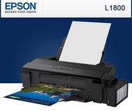 Epson Printer L1800 Print A3+ Garansi Resmi A3 Infus Suppor T Dtf Dtg