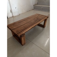 Solid wood Kidstool Bangkito