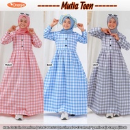 Mutia Teen/Children's Dresses/Children's Muslim Clothes/Children's Robes