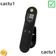 CACTU Luggage Scale, Kg/Oz/Ib Electronic Travel Weighing Scale,  Mini Plastic Portable Baggage Weigh