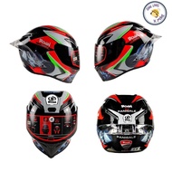 หมวกกันน็อคRonin รุ่นK-107 ขนาดเต็มใบ ไซส์M-XXL สินค้าพร้อมส่ง