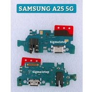 SAMSUNG A25 CONNECTOR CHARGE PLUG IN PCB BOARD CONNECTOR CAS PI